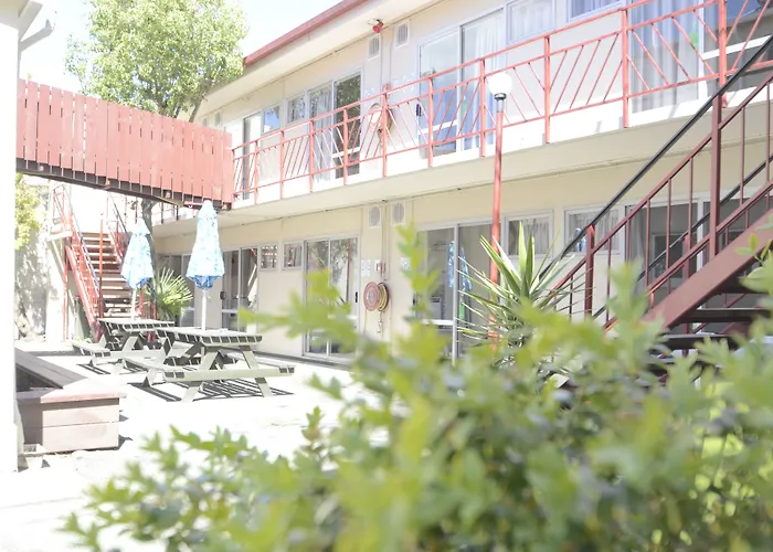 Bridge Backpackers Hostel Nelson