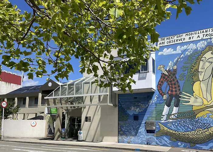 Yha Nelson - Backpackers Hostel