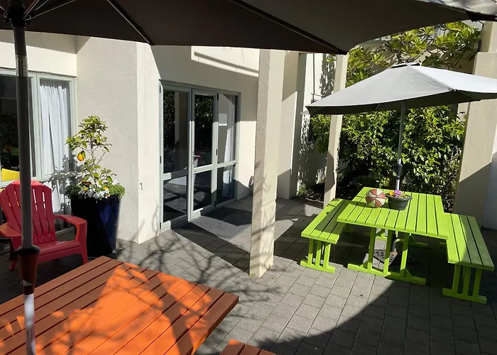 Yha Nelson - Backpackers Hostel