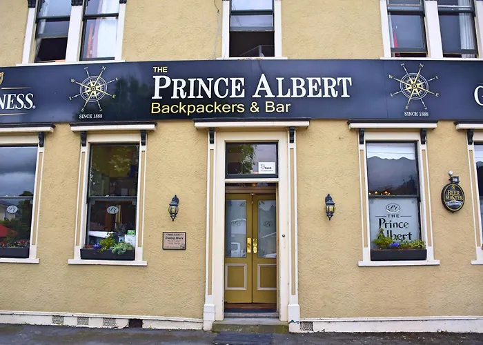 The Prince Albert Backpackers & Bar Nelson