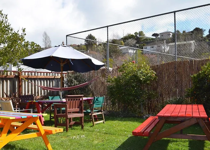 The Bug Backpackers Hostel Nelson