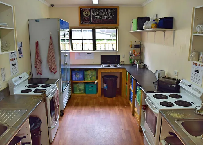 The Prince Albert Backpackers & Bar Nelson